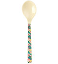 Rice Spoon - Melamine - Tea - Coral/Hilma Forever