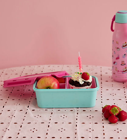 Rice Madkasse - 3 Rum - 1100 ml - Mint Rice Madkasse - 3 Rum - 1100 ml - Mint