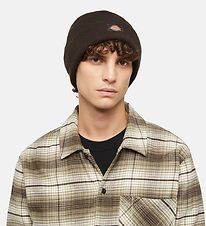 Dickies Hue - Strik - Gibsland - Dark Brown Dickies Hue - Strik - Gibsland - Dark Brown