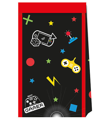 Decorata Party Slikposer - 4-pak - Gaming Party Decorata Party Slikposer - 4-pak - Gaming Party