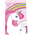 Decorata Party Slikposer - 4-pak - Unicorn Rainbow Colors Decorata Party Slikposer - 4-pak - Unicorn Rainbow Colors