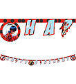 Decorata Party Happy Birthday Banner - Miraculous Ladybug Decorata Party Happy Birthday Banner - Miraculous Ladybug