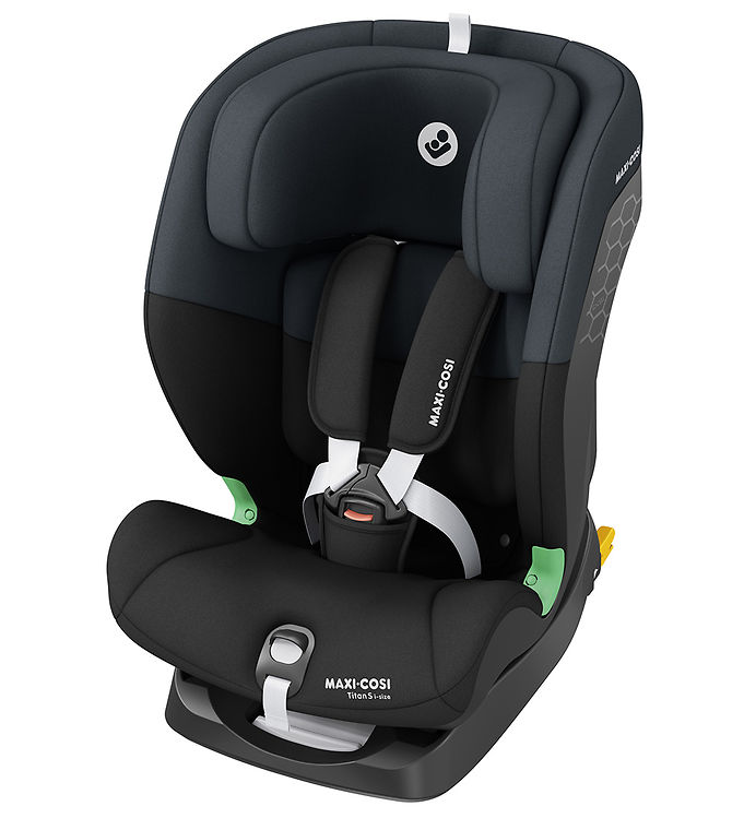 Maxi-Cosi Autostol - Titan S i-Size - Tonal Black
