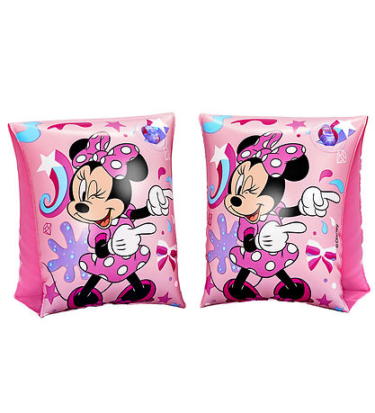 Bestway Badevinger - 19-30 kg - Minnie Mouse