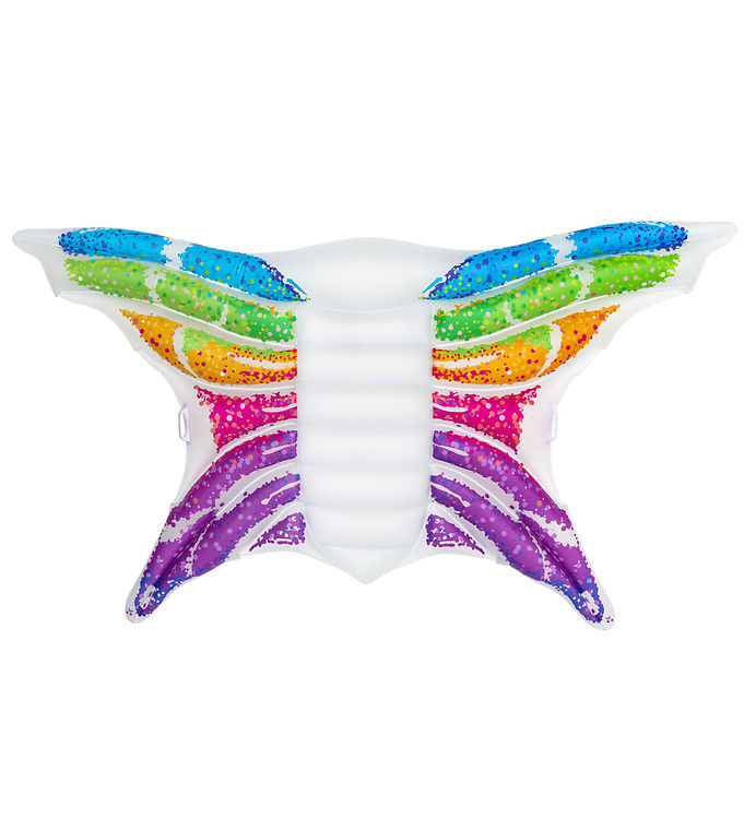 Bestway Flyder - 294x193 cm - Rainbow Butterfly
