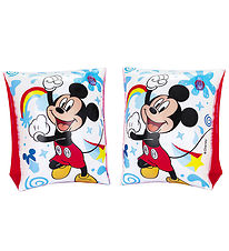 Bestway Badevinger - 19-30 kg - Mickey Mouse & Friends