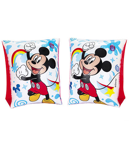 Bestway Badevinger - 19-30 kg - Mickey Mouse & Friends