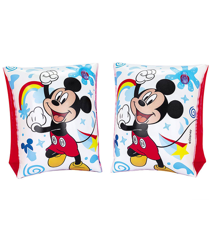 Bestway Badevinger - 19-30 kg - Mickey Mouse & Friends