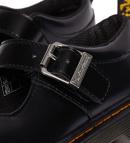 Dr. Martens Sko - MJ Bex J - Sort Dr. Martens Sko - MJ Bex J - Sort
