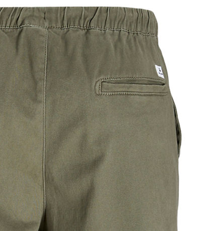 Jack & Jones Bukser - JpstGordon - Dusty Olive Jack & Jones Bukser - JpstGordon - Dusty Olive