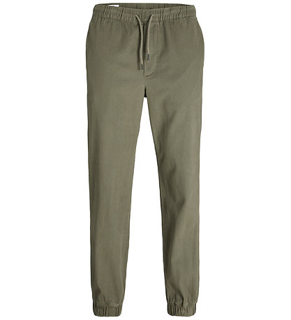 Jack & Jones Bukser - JpstGordon - Dusty Olive Jack & Jones Bukser - JpstGordon - Dusty Olive