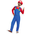 Disguise Udklædning - Mario Disguise Udklædning - Mario