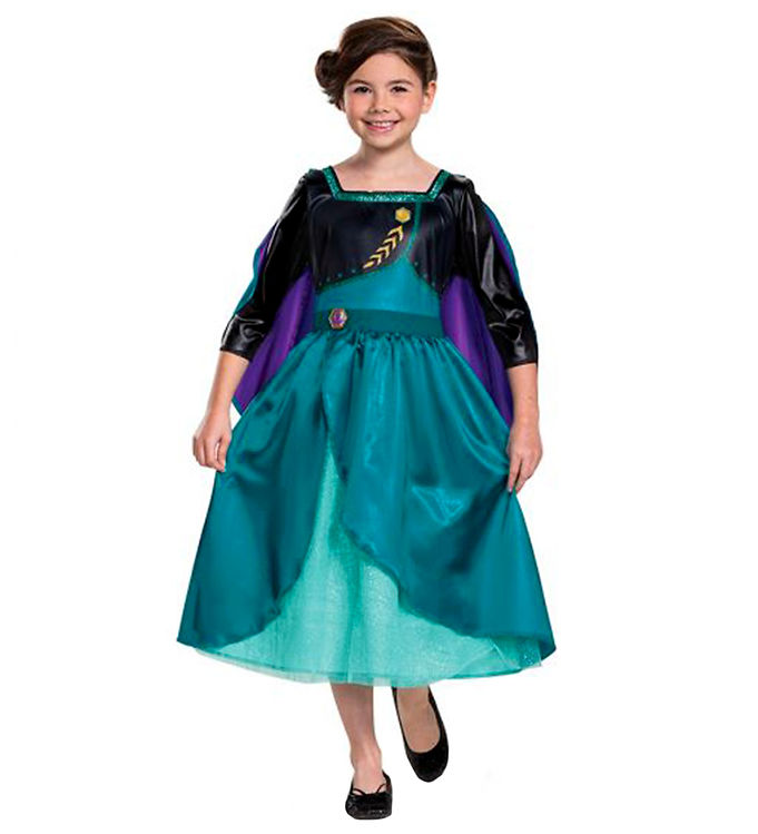 Disguise Udklædning - Anna