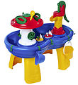 AquaPlay Vandbane - 100x58x90 cm - 63 Dele - Vandbord AquaPlay Vandbane - 100x58x90 cm - 63 Dele - Vandbord