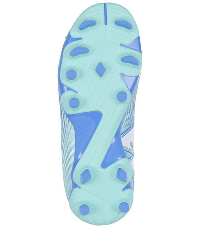 Puma Fodboldstøvler - Future 7 Play FG/AG Jr - Hyperlink Blue Puma Fodboldstøvler - Future 7 Play FG/AG Jr - Hyperlink Blue