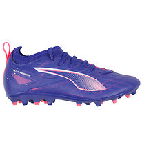 Puma Fodboldstøvler - Ultra 6 Match MG Jr - Lapis Lazuli/Hvid Puma Fodboldstøvler - Ultra 6 Match MG Jr - Lapis Lazuli/Hvid