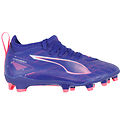Puma Football Boots - Ultra 5 Match FG/AG Jr - Lapis Lazuli/Whit