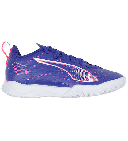 Puma Indendørssko - Ultra 5 Play IT Jr - Lapis Lazuli/Hvid Puma Indendørssko - Ultra 5 Play IT Jr - Lapis Lazuli/Hvid