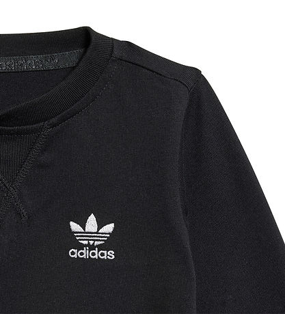 adidas Originals Bluse - Sort