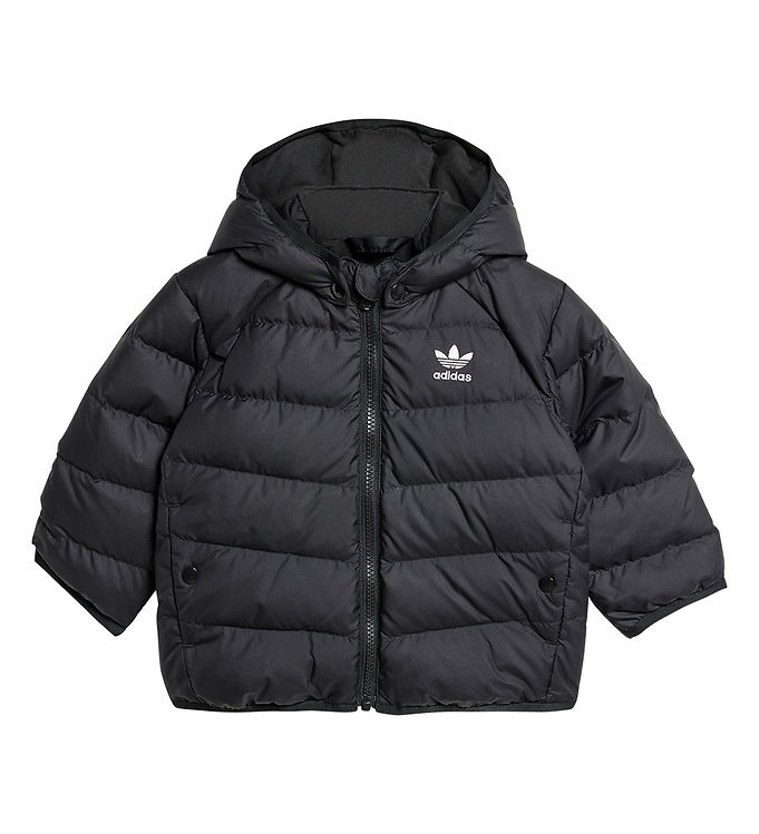 Adidas Originals Dunjakke Sort