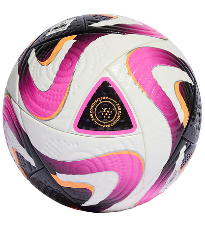 adidas Performance Fodbold - CNXT24 PRO - Hvid/Pink adidas Performance Fodbold - CNXT24 PRO - Hvid/Pink