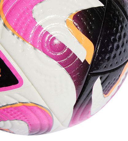 adidas Performance Fodbold - CNXT24 PRO - Hvid/Pink adidas Performance Fodbold - CNXT24 PRO - Hvid/Pink