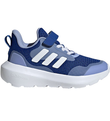 adidas Performance Sko -FortaRun 3.0 EL C - Blå/Hvid