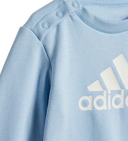adidas Performance Sweatsæt - I Bos Logo Jog - Blå