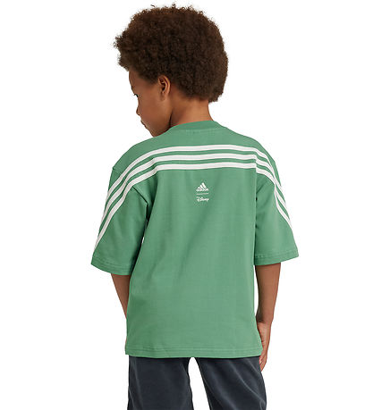 adidas Performance T-shirt - LK DY MM T - Grøn adidas Performance T-shirt - LK DY MM T - Grøn
