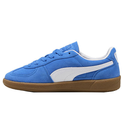 Puma sko - Palermo JR - Blå Puma sko - Palermo JR - Blå