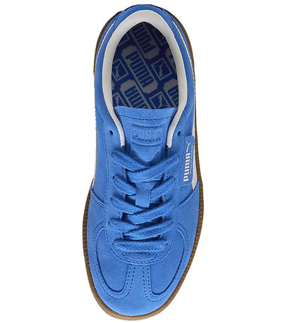 Puma sko - Palermo JR - Blå Puma sko - Palermo JR - Blå