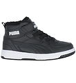 Puma Støvler - Rebound Joy Fur PS - Black
