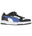 Puma Sko - RBD Game Low AC+PS - Sort/Blå Puma Sko - RBD Game Low AC+PS - Sort/Blå