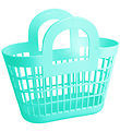 Sun Jellies Kurv - 17x30x33 cm - Rosie - Seafoam Sun Jellies Kurv - 17x30x33 cm - Rosie - Seafoam