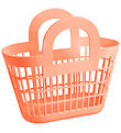Sun Jellies Kurv - 17x30x33 cm - Rosie - Peach Sun Jellies Kurv - 17x30x33 cm - Rosie - Peach