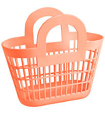 Sun Jellies Kurv - 17x30x33 cm - Rosie - Peach Sun Jellies Kurv - 17x30x33 cm - Rosie - Peach