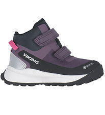 Viking Støvler - Expower Mid GTX 2V - Grape Viking Støvler - Expower Mid GTX 2V - Grape