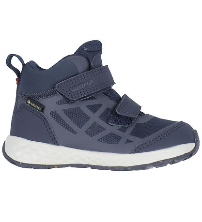 Viking Støvler - Veme Reflex Mid GTX 2V - Navy Viking Støvler - Veme Reflex Mid GTX 2V - Navy