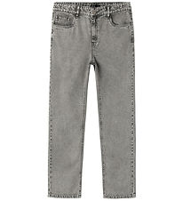 LMTD Jeans - Noos - NlfKizza Dnm Mom Pant - Light Grey Denim LMTD Jeans - Noos - NlfKizza Dnm Mom Pant - Light Grey Denim