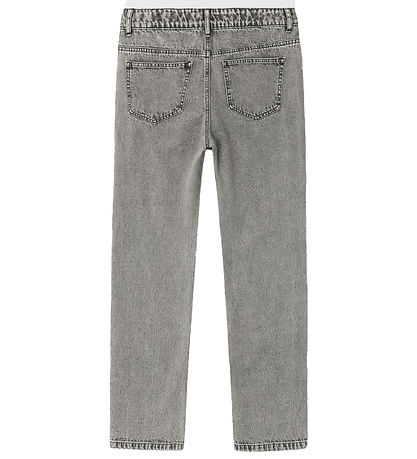 LMTD Jeans - Noos - NlfKizza Dnm Mom Pant - Light Grey Denim LMTD Jeans - Noos - NlfKizza Dnm Mom Pant - Light Grey Denim
