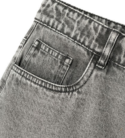 LMTD Jeans - Noos - NlfKizza Dnm Mom Pant - Light Grey Denim LMTD Jeans - Noos - NlfKizza Dnm Mom Pant - Light Grey Denim