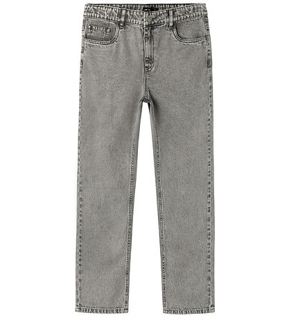 LMTD Jeans - Noos - NlfKizza Dnm Mom Pant - Light Grey Denim LMTD Jeans - Noos - NlfKizza Dnm Mom Pant - Light Grey Denim