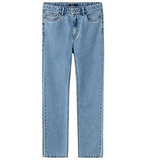 LMTD Jeans - Noos - NlfKizza Dnm Mom Pant - Light Blue Denim LMTD Jeans - Noos - NlfKizza Dnm Mom Pant - Light Blue Denim