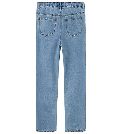 LMTD Jeans - Noos - NlfKizza Dnm Mom Pant - Light Blue Denim LMTD Jeans - Noos - NlfKizza Dnm Mom Pant - Light Blue Denim