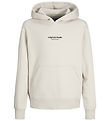 Jack & Jones Hættetrøje - Noos - JorVesterbro -  Moonbeam Jack & Jones Hættetrøje - Noos - JorVesterbro -  Moonbeam