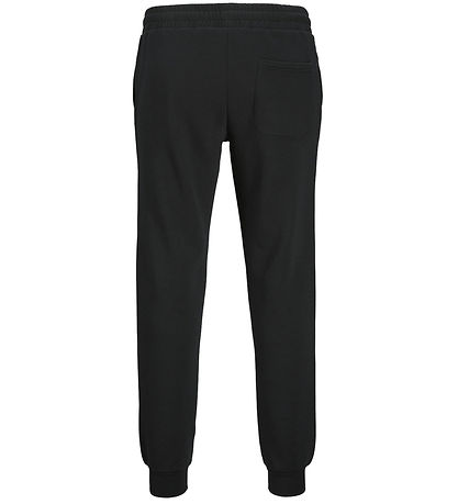Jack & Jones Sweatpants - Noos - JpsTgordon - Black Jack & Jones Sweatpants - Noos - JpsTgordon - Black