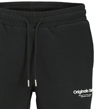 Jack & Jones Sweatpants - Noos - JpsTgordon - Black Jack & Jones Sweatpants - Noos - JpsTgordon - Black