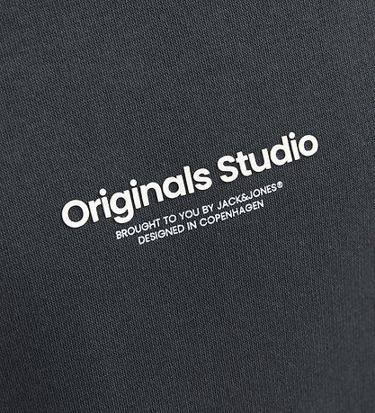 Jack & Jones Sweatshirt - JorVesterbro - Forest River Jack & Jones Sweatshirt - JorVesterbro - Forest River