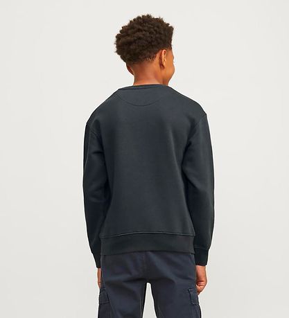 Jack & Jones Sweatshirt - JorVesterbro - Forest River Jack & Jones Sweatshirt - JorVesterbro - Forest River