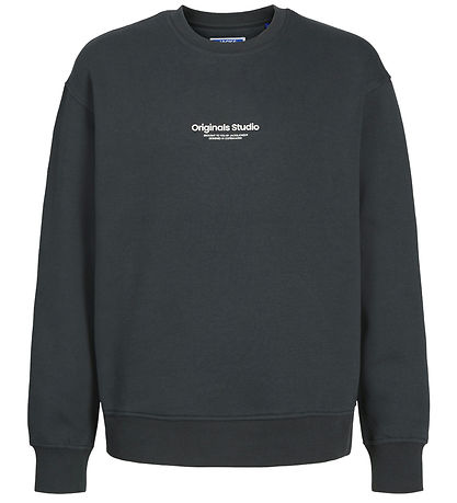 Jack & Jones Sweatshirt - JorVesterbro - Forest River Jack & Jones Sweatshirt - JorVesterbro - Forest River